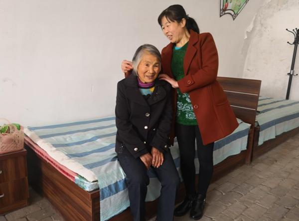 陕西铜川市印台区陈炉镇双碑村：“婆媳澡堂”洗出文明乡风