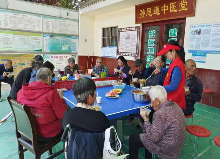 情暖托养残疾人 关心关爱赋新能